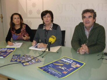 Presentación de la Fira del Joguet