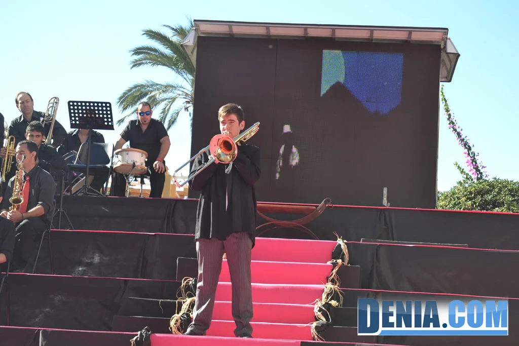 Presentación infantil Centro 2014 - Somewhere over the rainbow