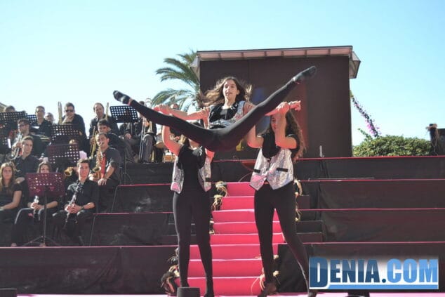 Presentación infantil Centro 2014 06 Ballet