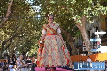 Presentación infantil Centro 2014 – Comisión infantil