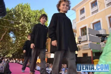 Presentación infantil Centro 2014 – Comisión infantil