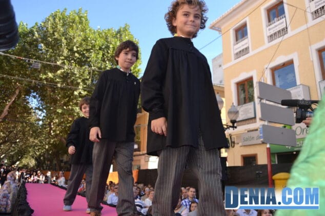 Presentación infantil Centro 2014 11 Comisión infantil