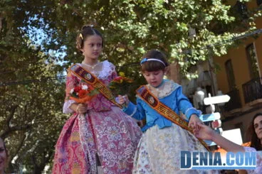 Presentación infantil Centro 2014 – Comisión infantil