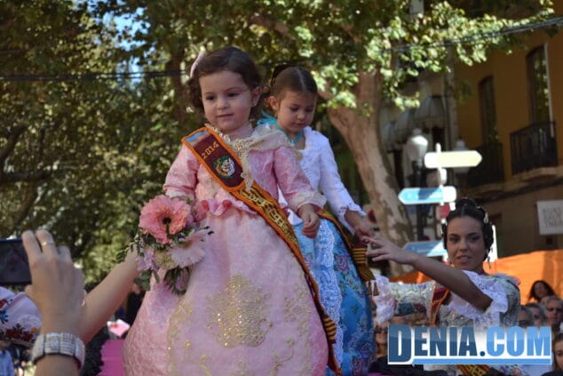 Presentación infantil Centro 2014 16 Comisión infantil