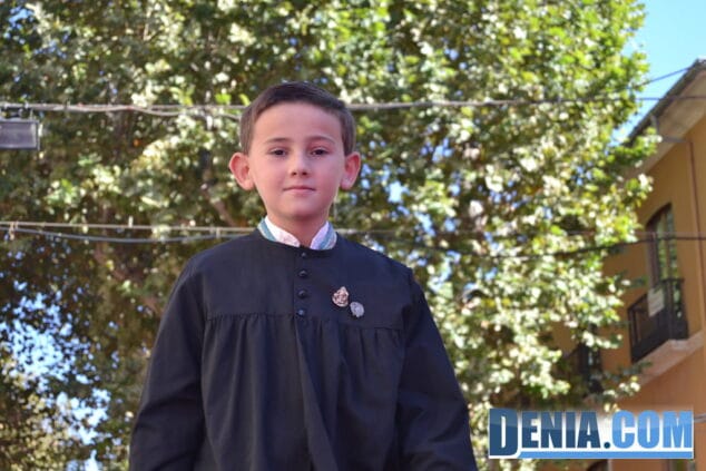 Presentación infantil Centro 2014 18 Comisión infantil