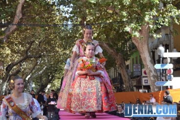 Presentación infantil Centro 2014 – Comisión infantil