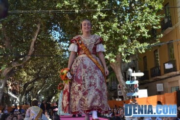 Presentación infantil Centro 2014 – Comisión infantil