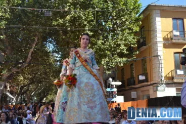 Presentación infantil Centro 2014 – Comisión infantil