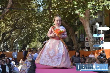 Presentación infantil Centro 2014 – Comisión infantil
