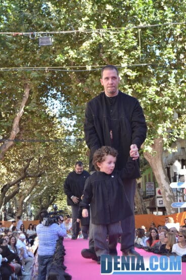 Presentación infantil Centro 2014 – Comisión infantil