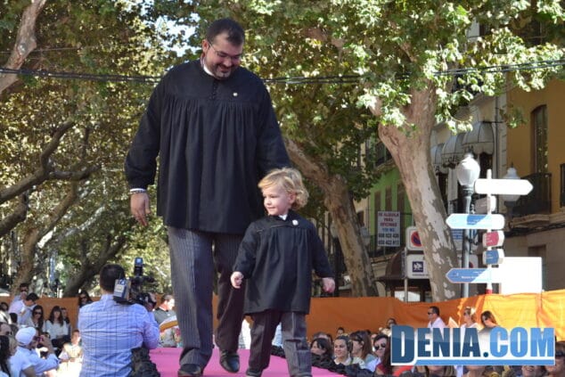 Presentación infantil Centro 2014 29 Comisión infantil