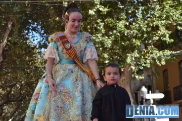 Presentación infantil Centro 2014 – Comisión infantil