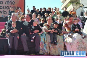 Presentación infantil Centro 2014 – Comisión infantil
