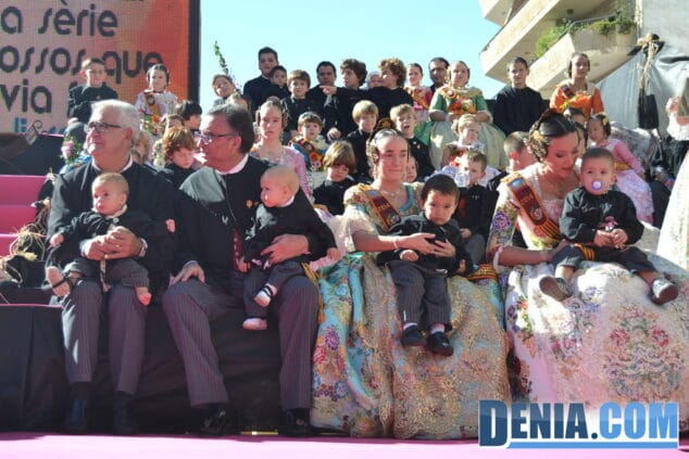 Presentación infantil Centro 2014 33 Comisión infantil