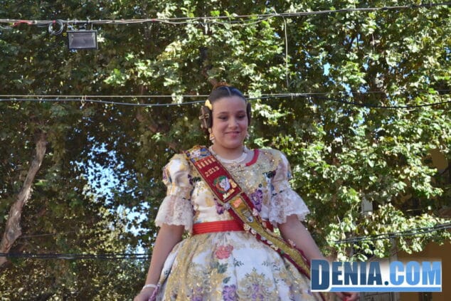 Presentación infantil Centro 2014 39 María Signes