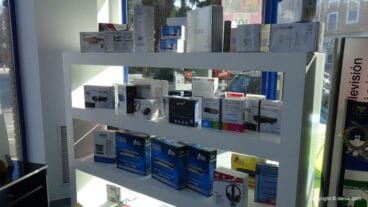 Routers y repetidores