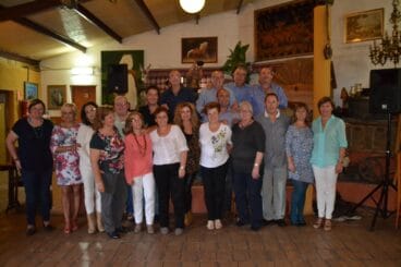 Rte. El Palmar también estuvo representado