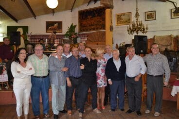 El Rte. El Bodegón también con Manolo Caselles