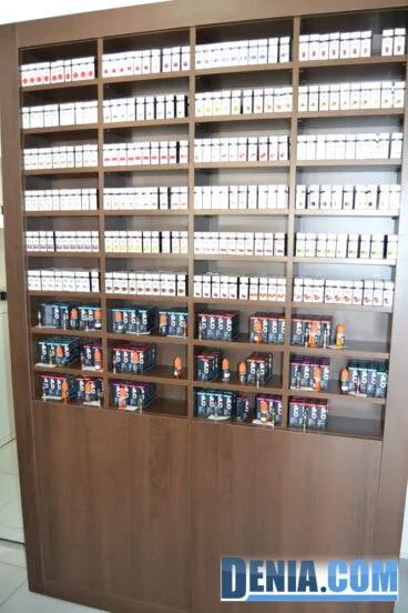 Sabores para cigarros electrónicos en E-Vap Dénia