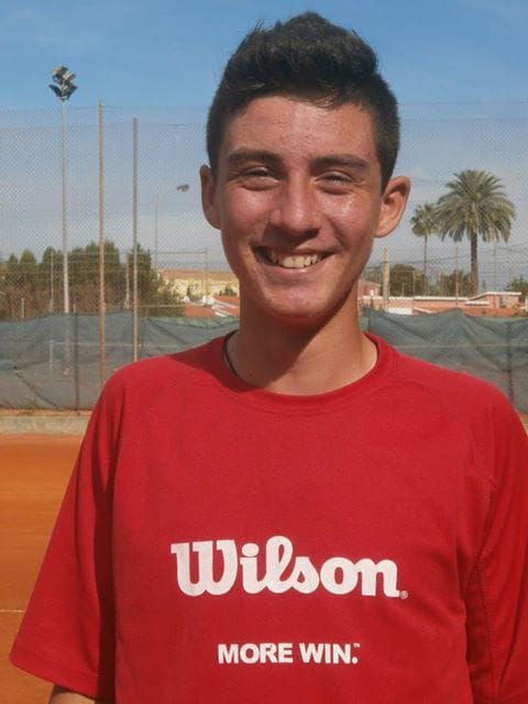 Sergi Péres irá al Centro de Alto Rendimiento de San Cugat