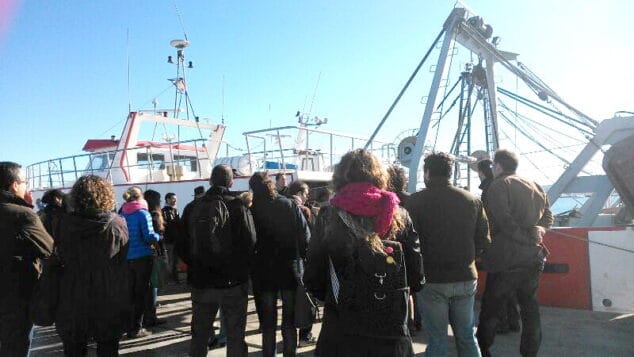 Slow Food Marina Alta en el Pòsit de Dénia