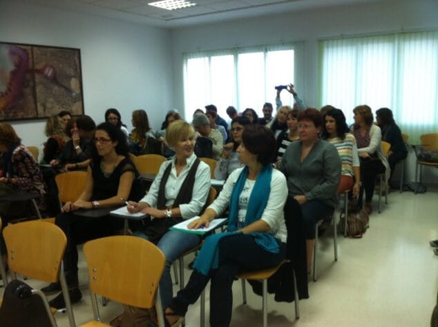 Taller de protección del menor en Dénia 02