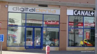 Tienda Digital Denia