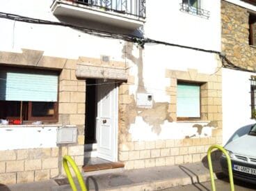 Venta casa de pueblo en Dénia
