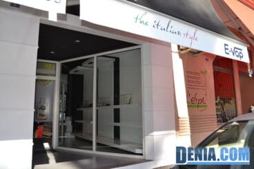 Venta de cigarros electrónicos en Dénia – E-Vap