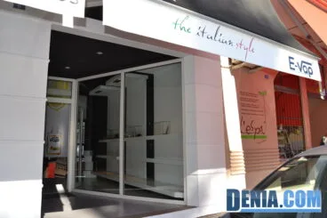 Venta de cigarros electrónicos en Dénia – E-Vap