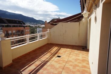 Venta ático duplex en Dénia