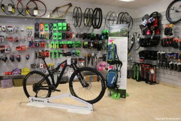 Accesorios Cicles Desnivell