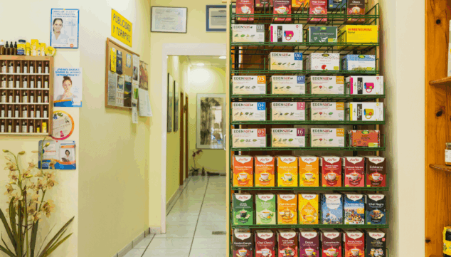 ambiente de relajacion para terapias holisticas