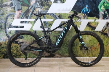 Bicicleta Scott Cicles Desnivell