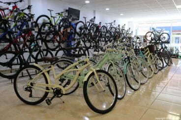 Bicicletas de paseo Cicles Desnivell