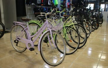 Bicicletas de paseo Cicles Desnivell