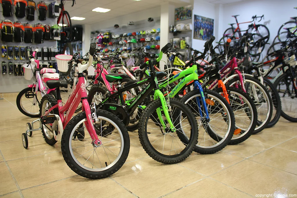 Bicicletas infantiles Cicles Desnivell