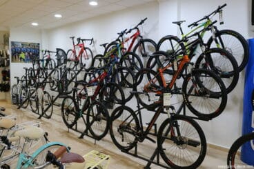 Bicicletas montaña y carretera Cicles Desnivell