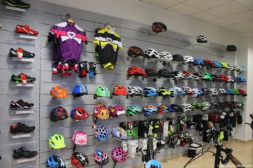 Cascos Cicles Desnivell