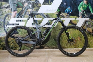 Cicles Desnivell bicicleta Scott