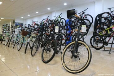 Cicles Desnivell bicicletas