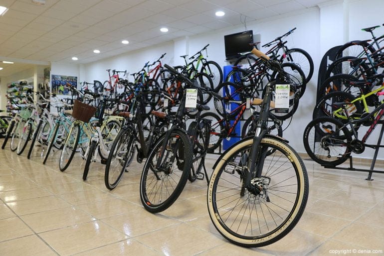Cicles Desnivell bicicletas