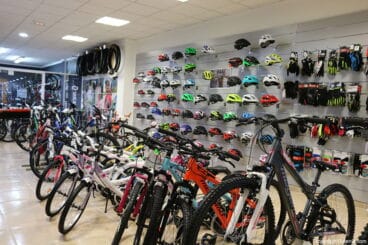 Complementos y bicicletas Cicles Desnivell