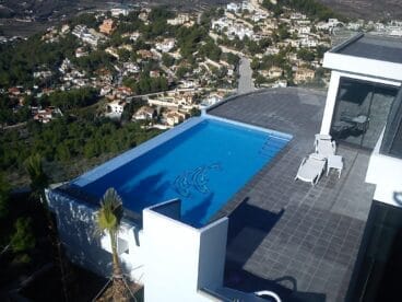 construcción de piscinas Denipool