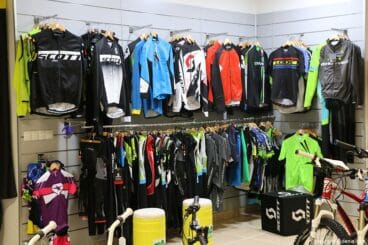 Equipación Cicles Desnivell