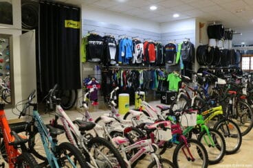 Equipación y bicicletas infantiles Cicles Desnivell