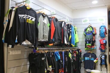 Equipaciones Cicles Desnivell