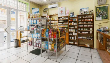 Espacios de bienestar en el Centro Orenda