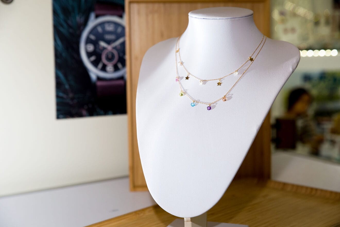 Los mejores collares en La Joia