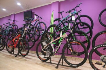 Nuevas bicicletas Cicles Desnivell